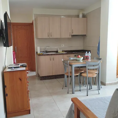 Casa Yuni Апартаменты Канделария