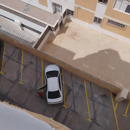 アパート Casa Yuni カンデラリア