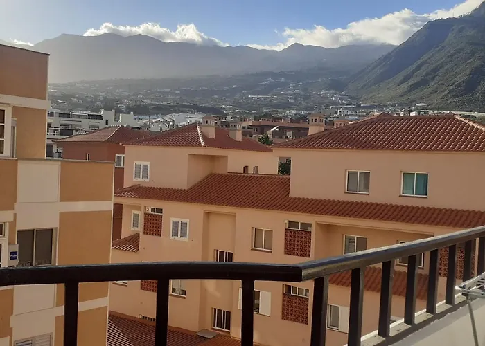 Апартаменты Casa Yuni Канделария