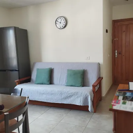 Casa Yuni Apartment Candelaria