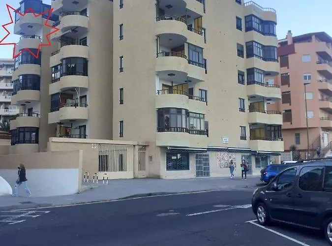 Casa Yuni Lägenhet