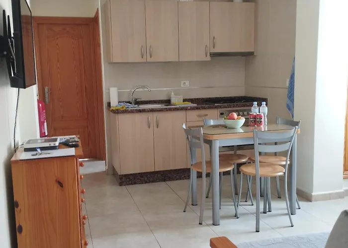 Casa Yuni Appartement Candelaria